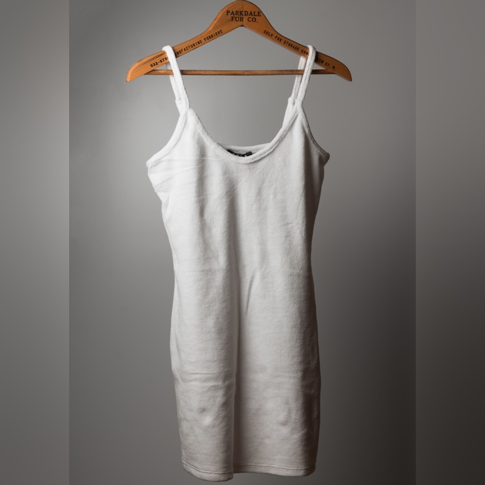 TALA Towelling dress